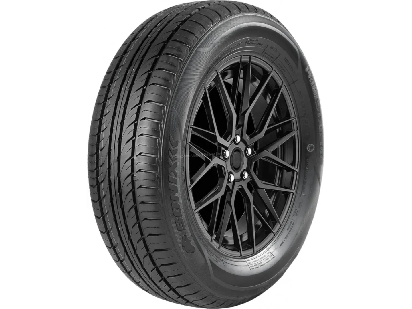 Sonix PRIMESTAR 66 215/65R17 99 T Suverehvid