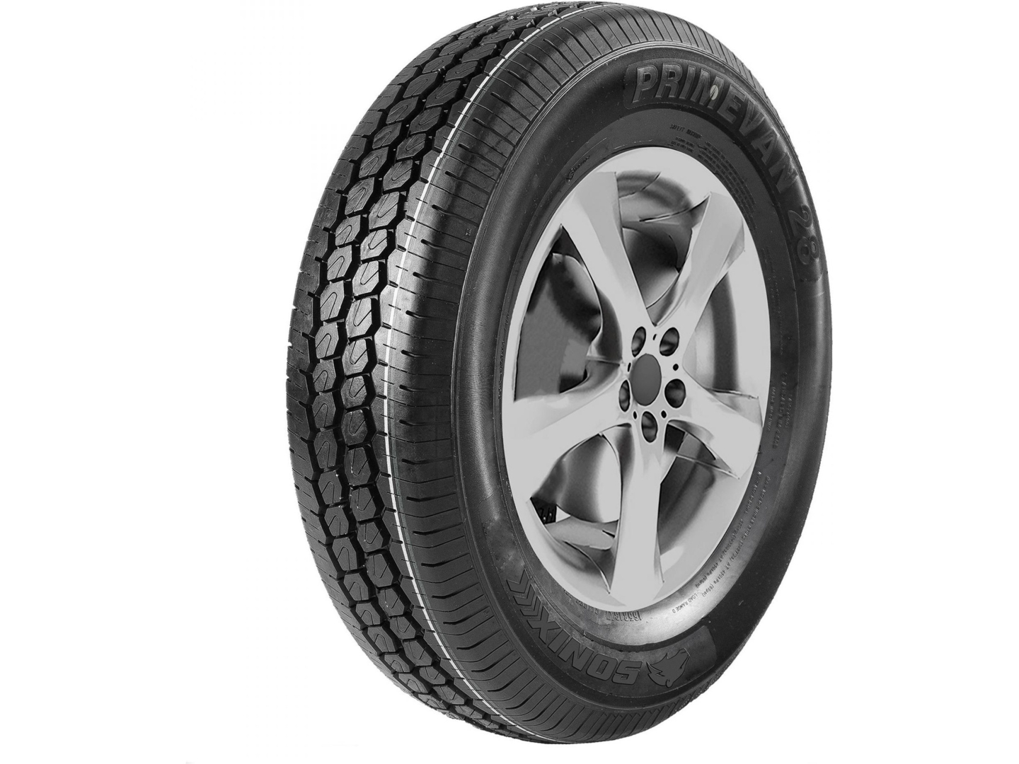 Sonix PRIMEVAN 28 175/70R14C 95/93 S Summer tires