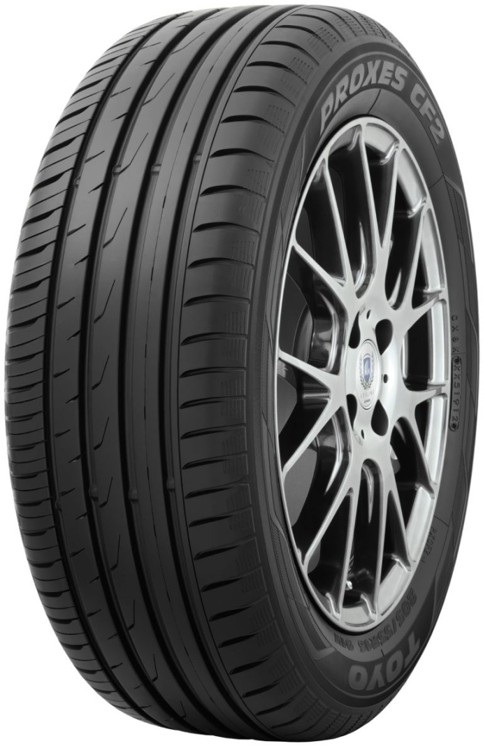Toyo Proxes Cf2 185/60R15 84 H Summer tires