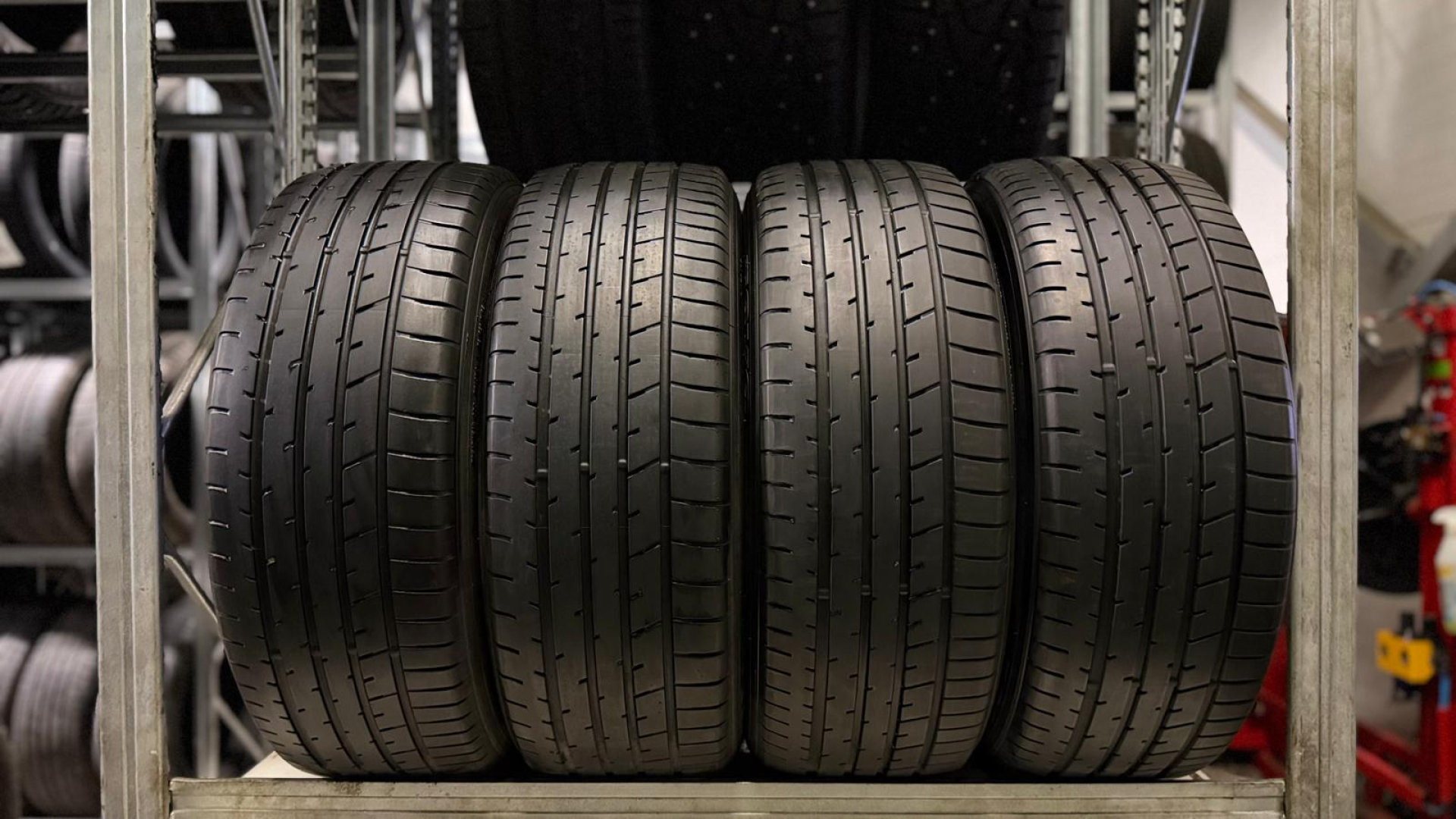 Toyo Proxes R46A 225/55R19 99 V Летние шины