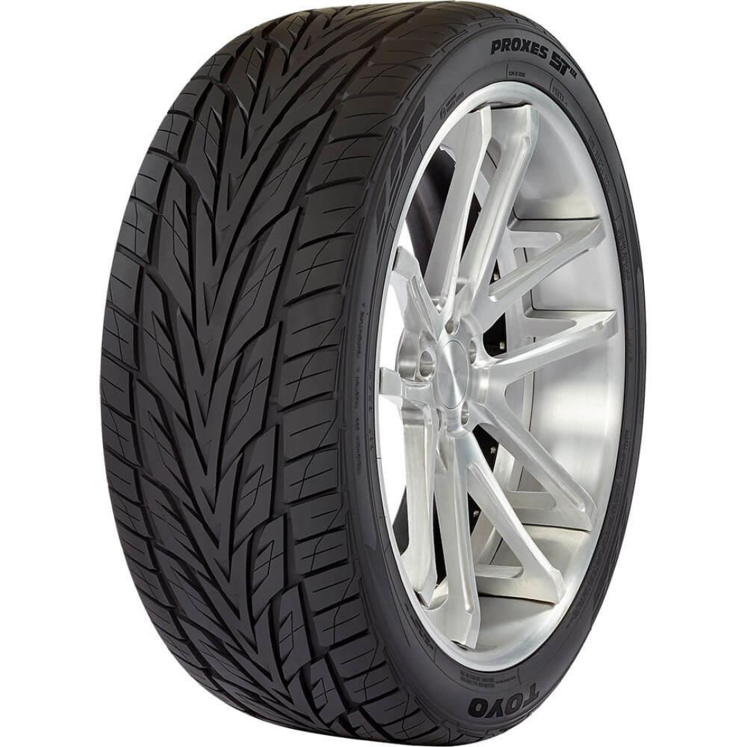 Toyo PROXES ST3 295/45R20 114 V RP DOT19