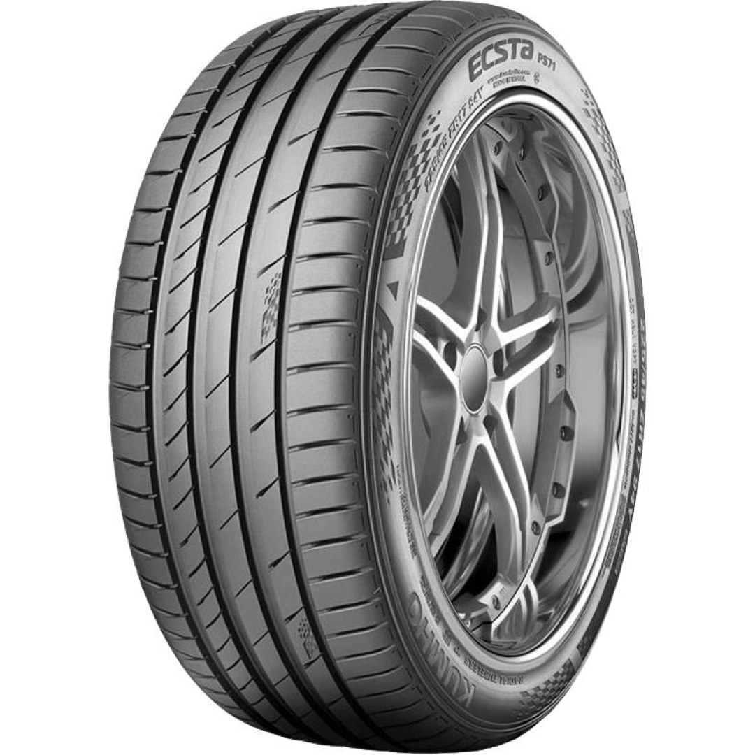 Kumho PS71 235/55R18 100 V VAG Suverehvid