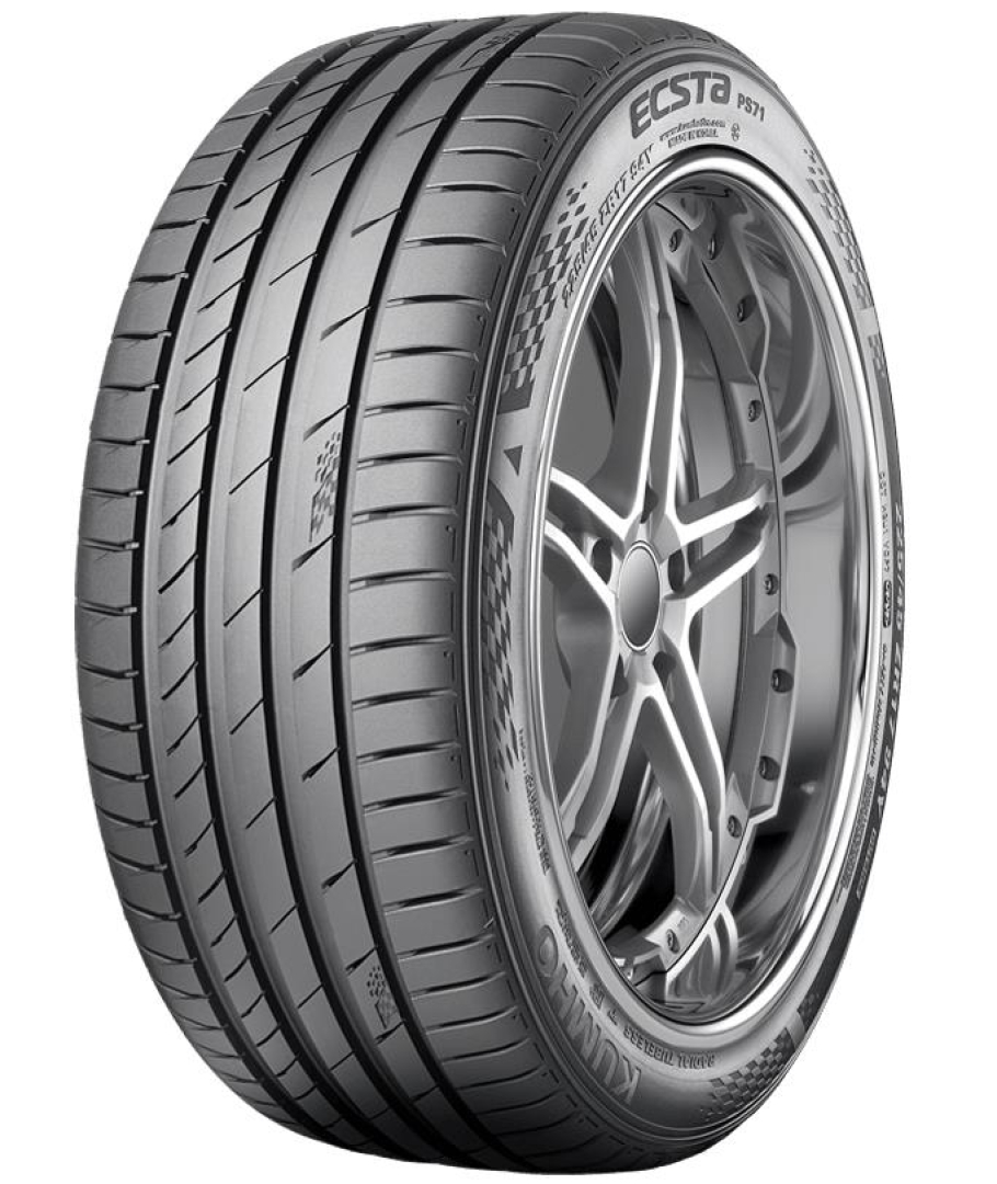 Kumho PS71 SUV 275/45R20 110 Y RP Летние шины