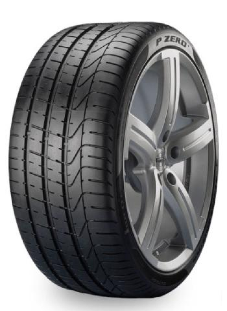 Pirelli P-ZERO ELECT 255/40R20 101 Y NF0 Летние шины
