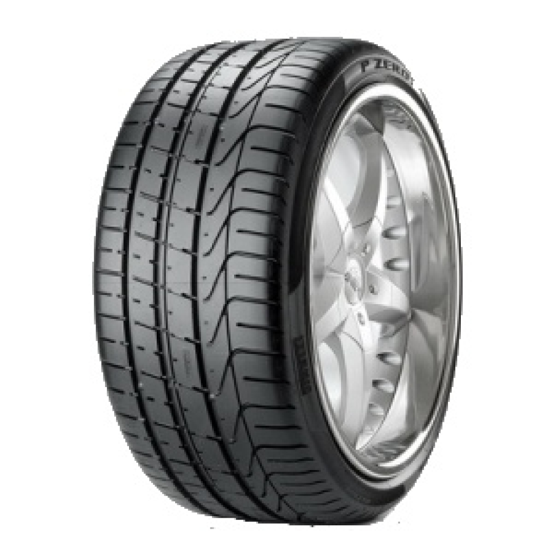 Pirelli PZero (A8A) 285/35R23 107 (Y) Летние шины