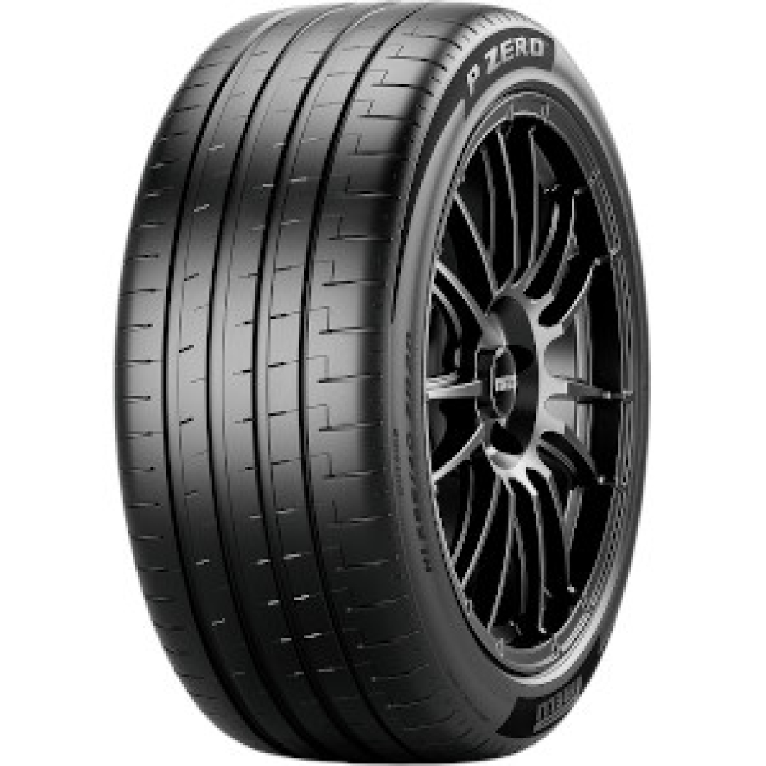 Pirelli PZero (PZ5) (MO-S) NCS 325/35R23 111 Y Летние шины