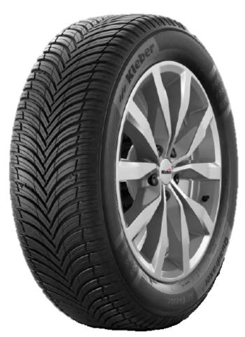 Kleber Quadraxer 3 195/65R15 91 T All-season tires