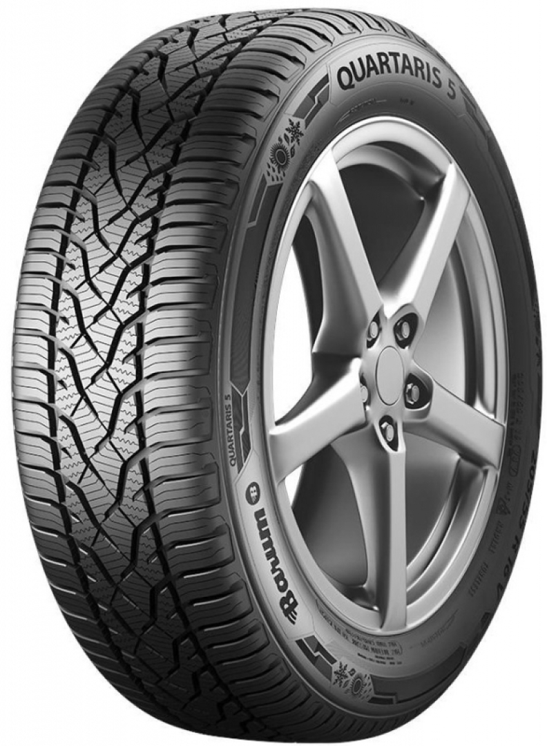 Barum QUARTARIS 5 155/65R14 75 T Aastaringsed rehvid