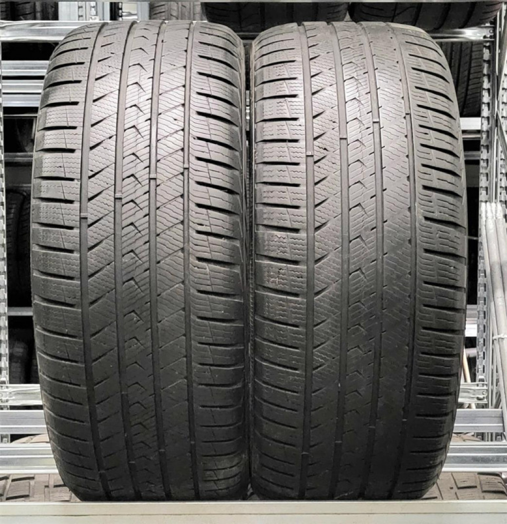 Vredestein Quatrac Pro 245/40R20 99 Y Suverehvid