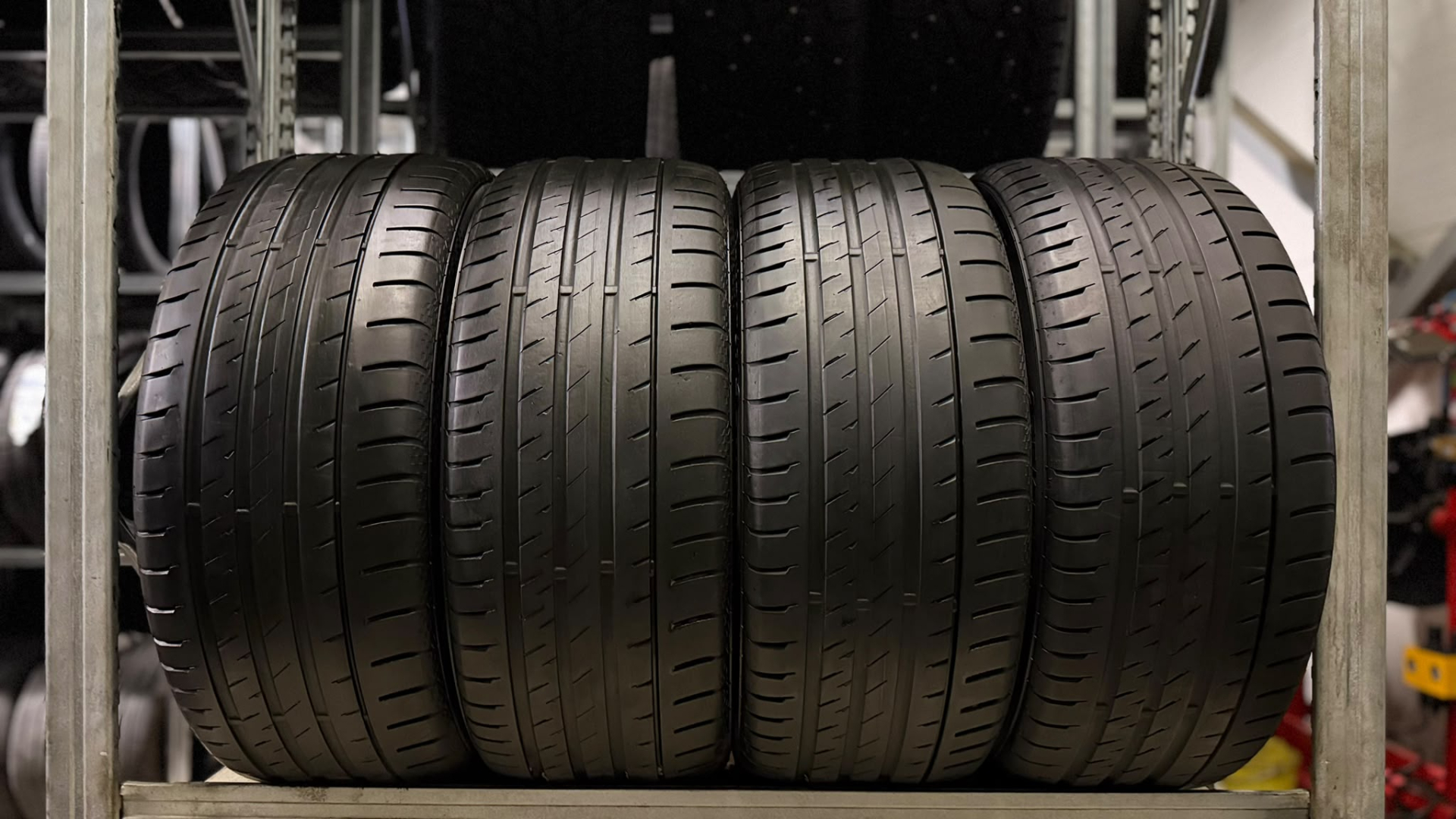Continental ContiSportContact 3 255/45R19 100 Y Suverehvid