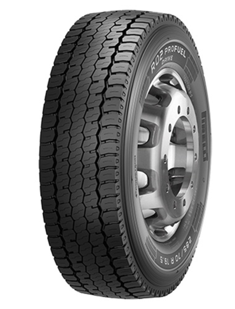 Prometeon R02 PROFUEL DRIVE 315/80R22.5 158/150 L Summer tires