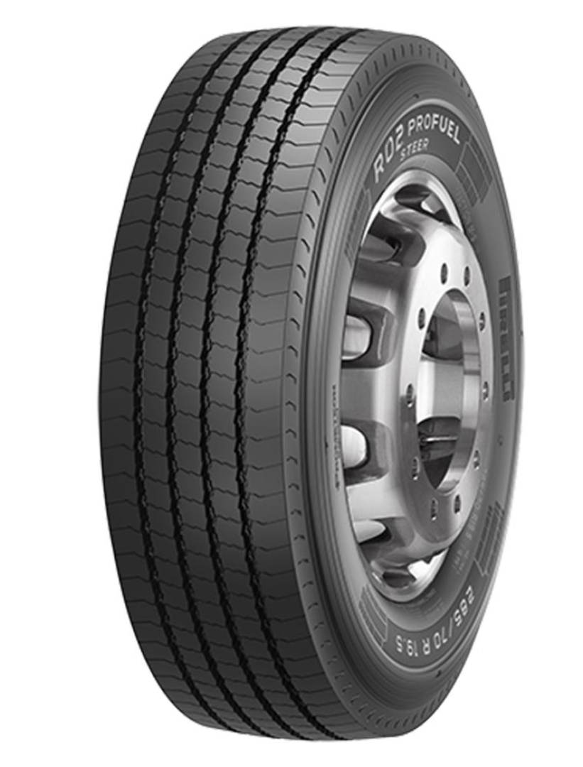 Prometeon R02 PROFUEL STEER 385/65R22.5 164 K