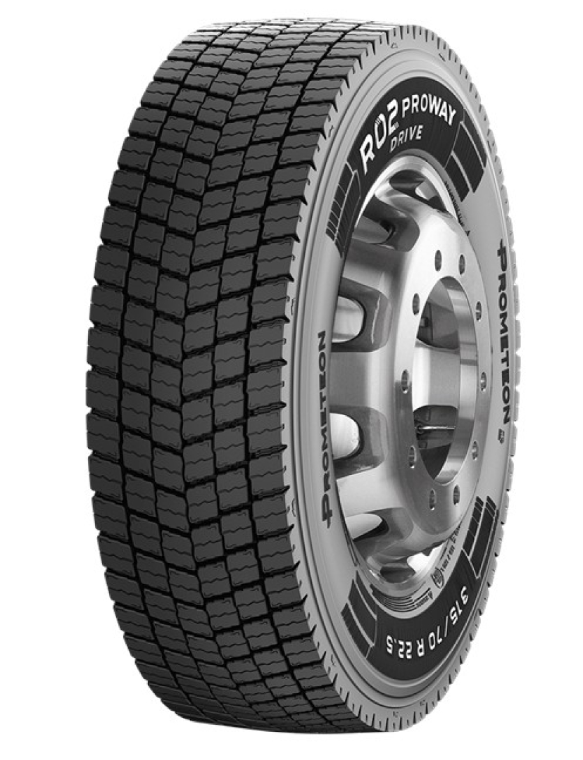 Prometeon R02 Proway Drive 315/80R22.5 158/150 L All-season tires