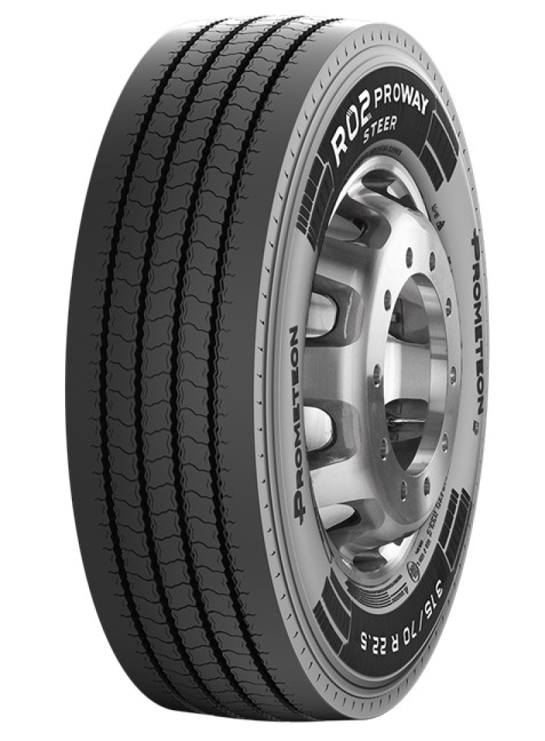 Prometeon R02 Proway Steer 315/60R22.5 154/148 L