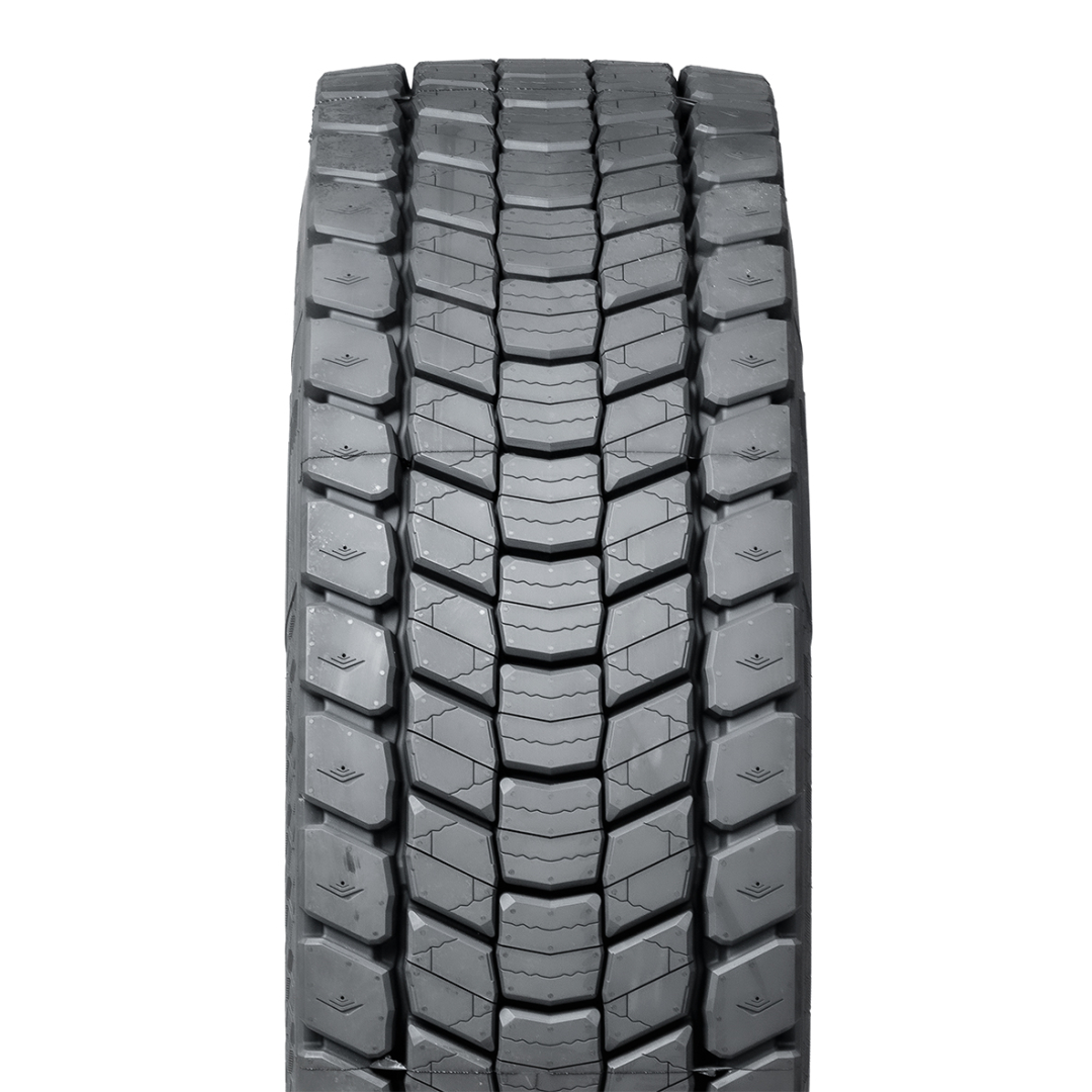 Leao L203-D 315/80R22.5 156 M All-season tires