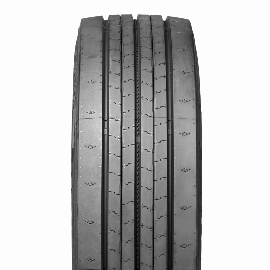 Leao R203-S 315/80R22.5 158 L All-season tires