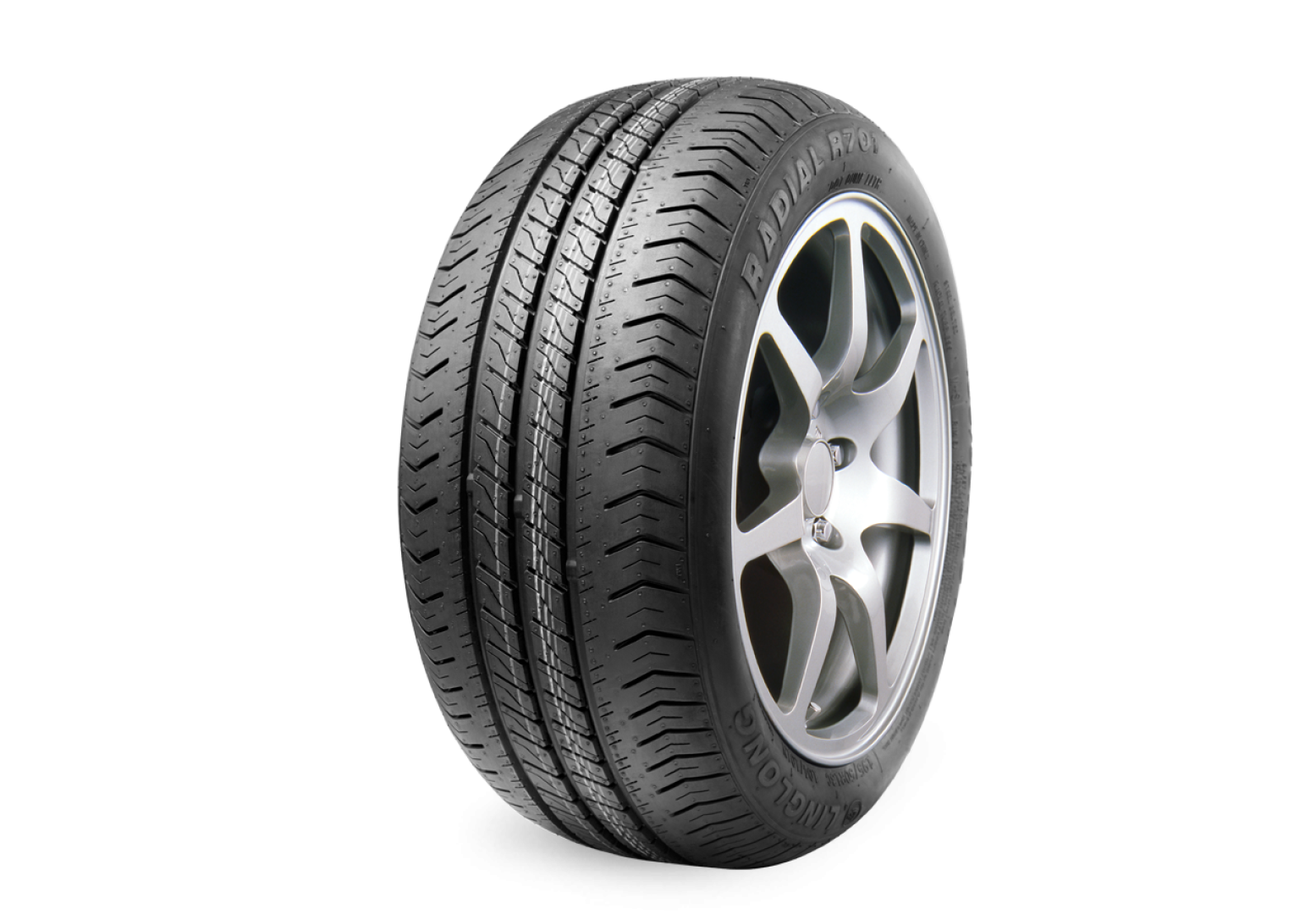 Ling Long R701 155/70R12C 104/102 N Aastaringsed rehvid