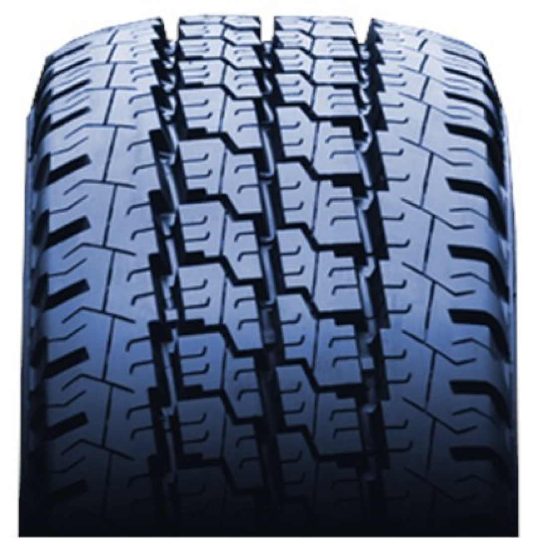 INSA TURBO Radial 81 195/75R16 107/105 N Suverehvid