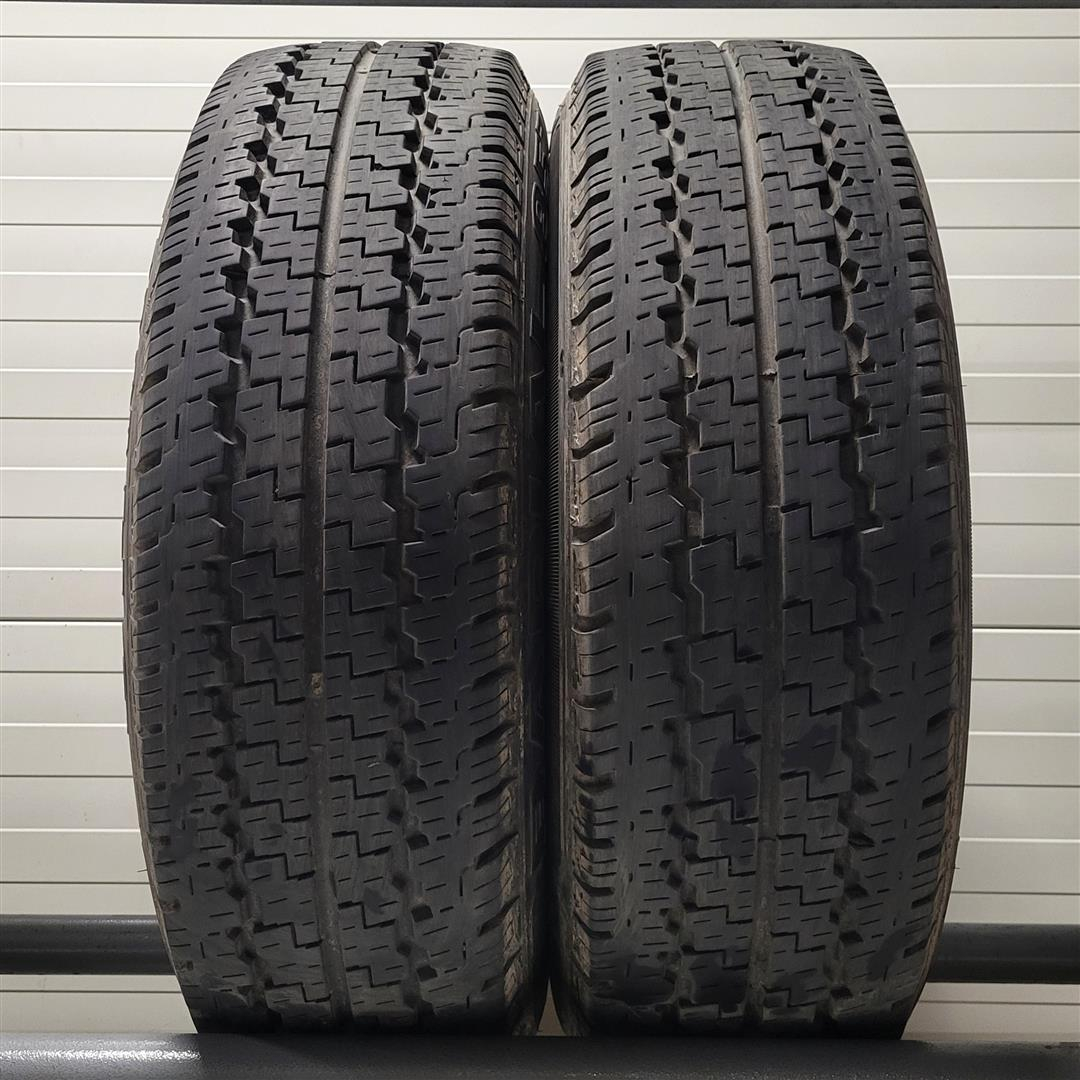 Kumho Radial 857 225/75R16C 121/120 R Suverehvid