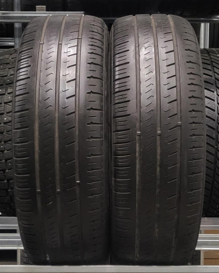 Hankook Radial RA28e 205/65R16C 107/105 T Suverehvid