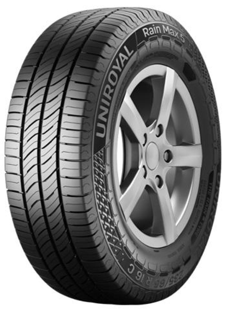 Uniroyal Rainmax 5 215/60R16C 103/101 T Suverehvid