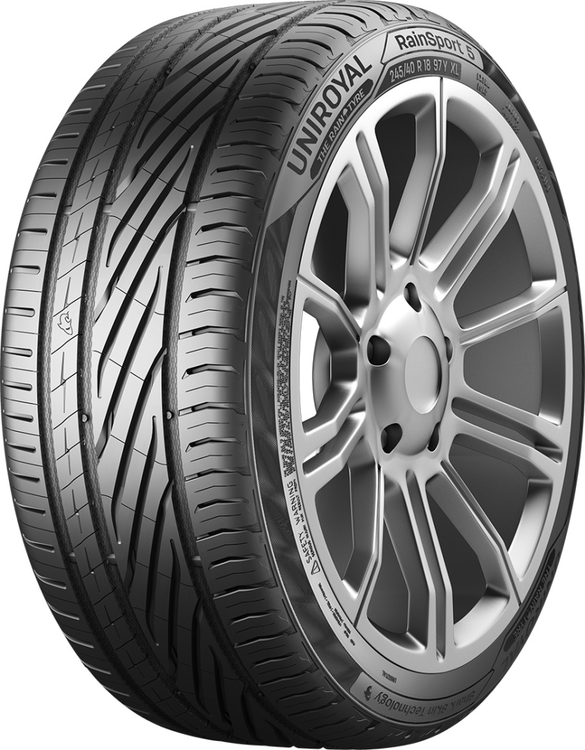 Uniroyal RAINSPORT 5 205/55R15 88 V Summer tires