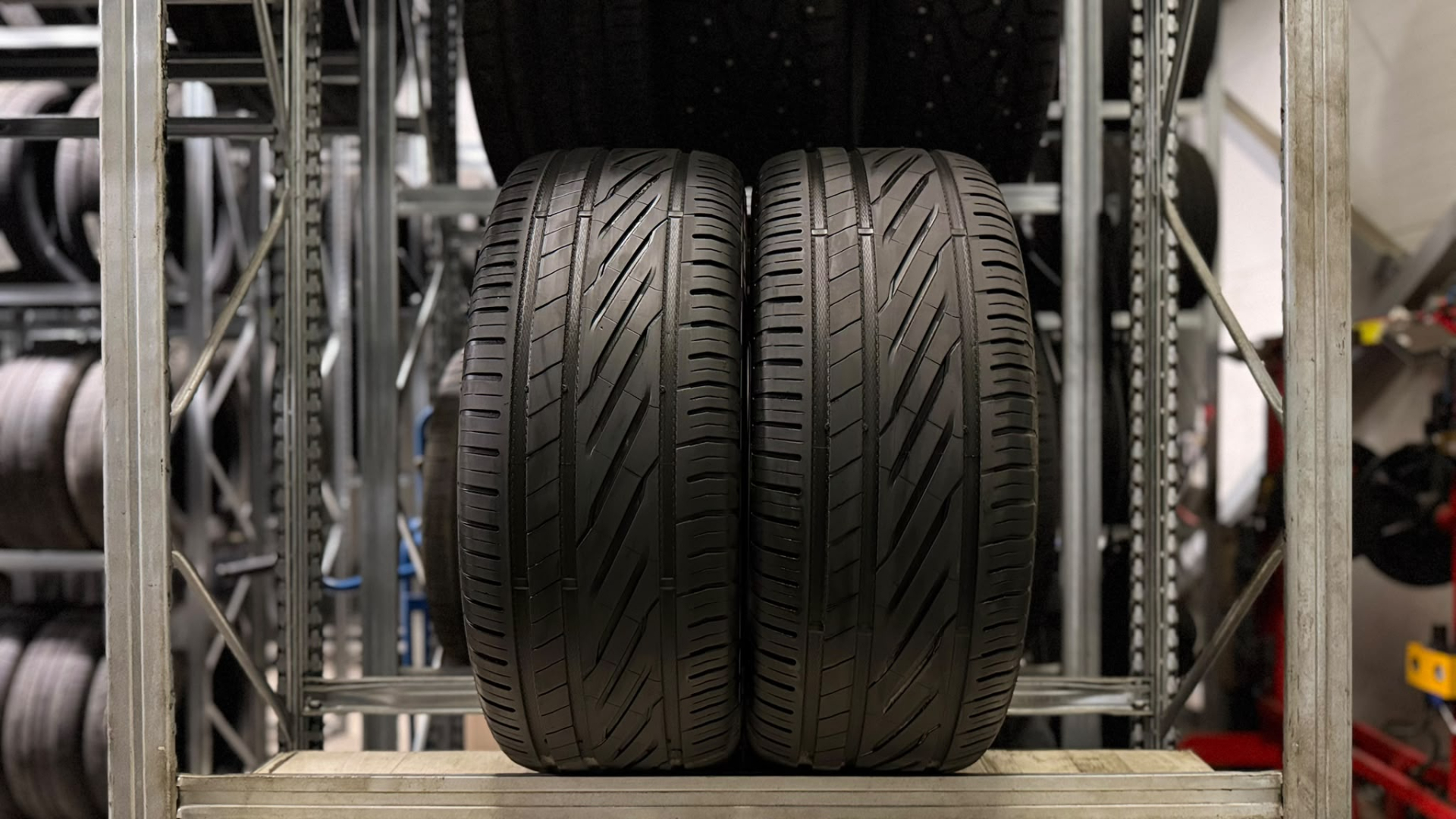 Uniroyal RAINSPORT 5 265/50R19 110 Y Летние шины