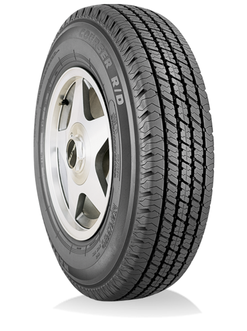 Mastercraft RD 265/75R16 123/120 Q All-season tires