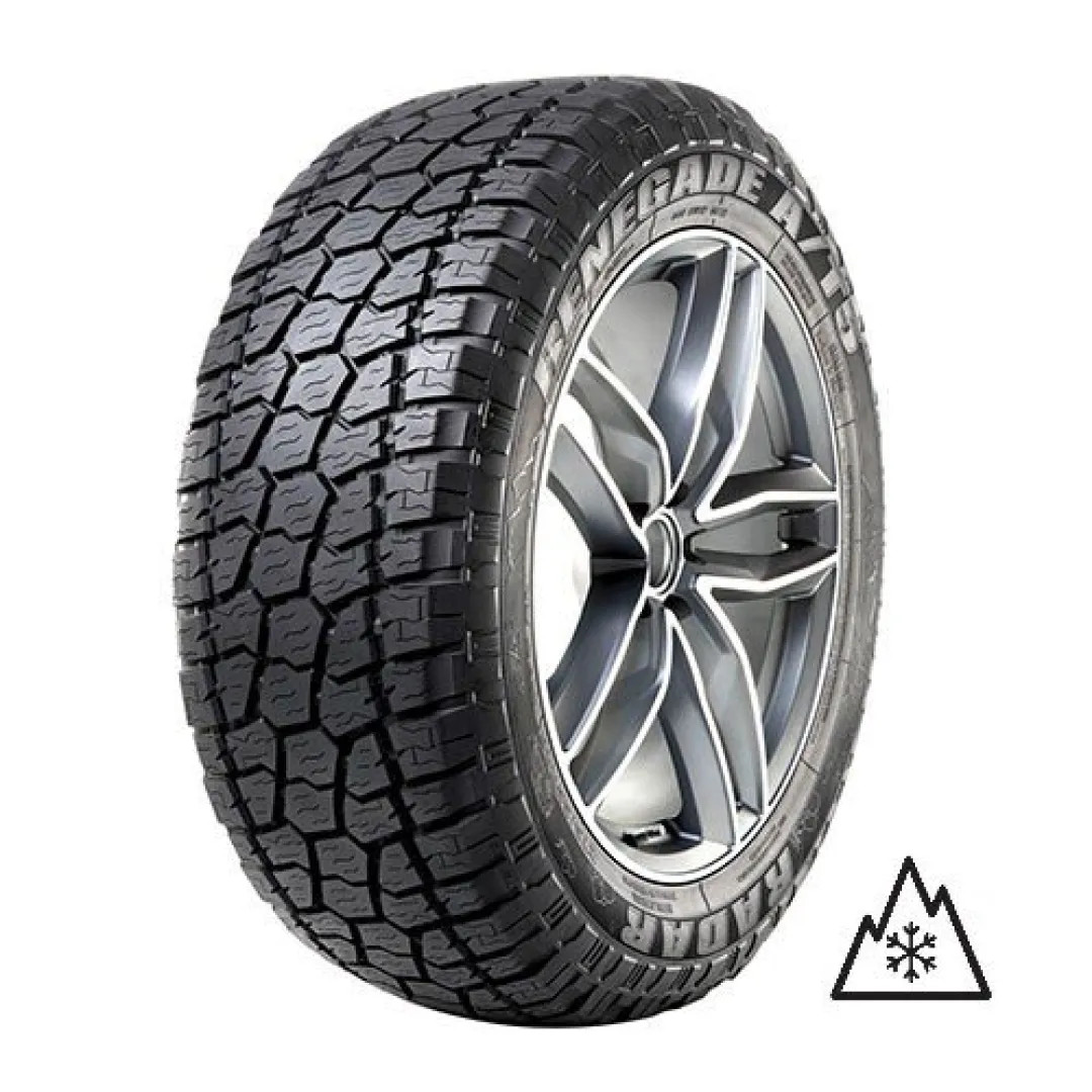 Radar Renegade AT-5 245/75R16 111 T All-season tires