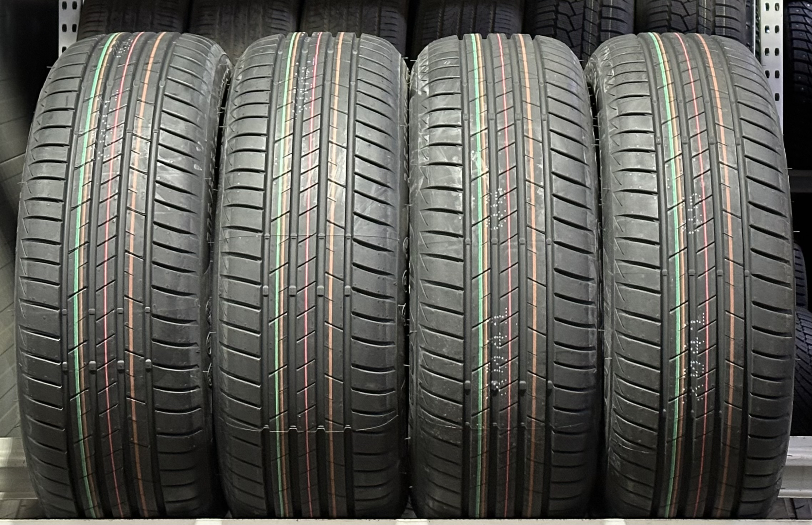 Lassa REVOLA 205/55R16 91 V