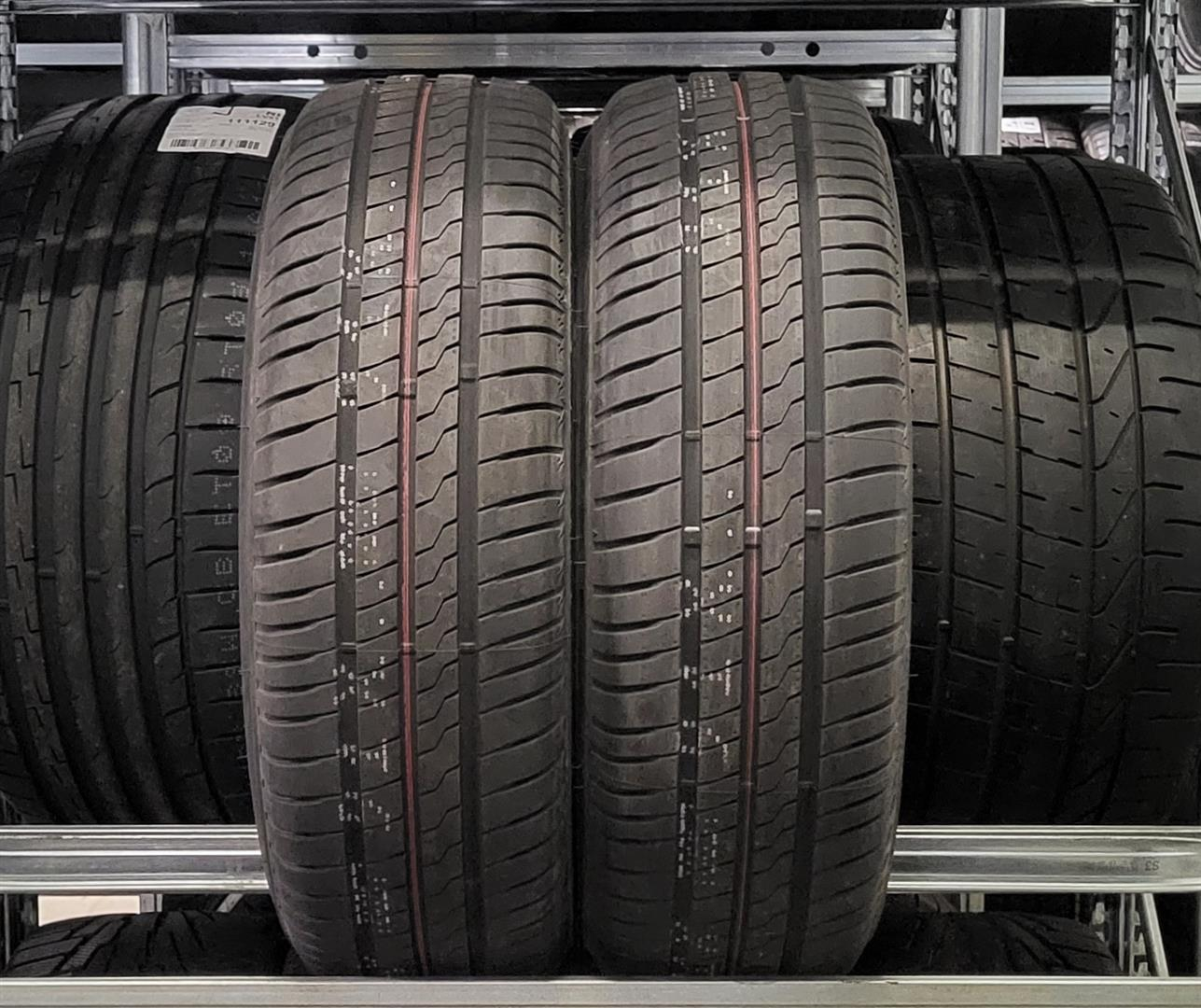 Firestone Roadhawk 195/65R15 91 H Suverehvid