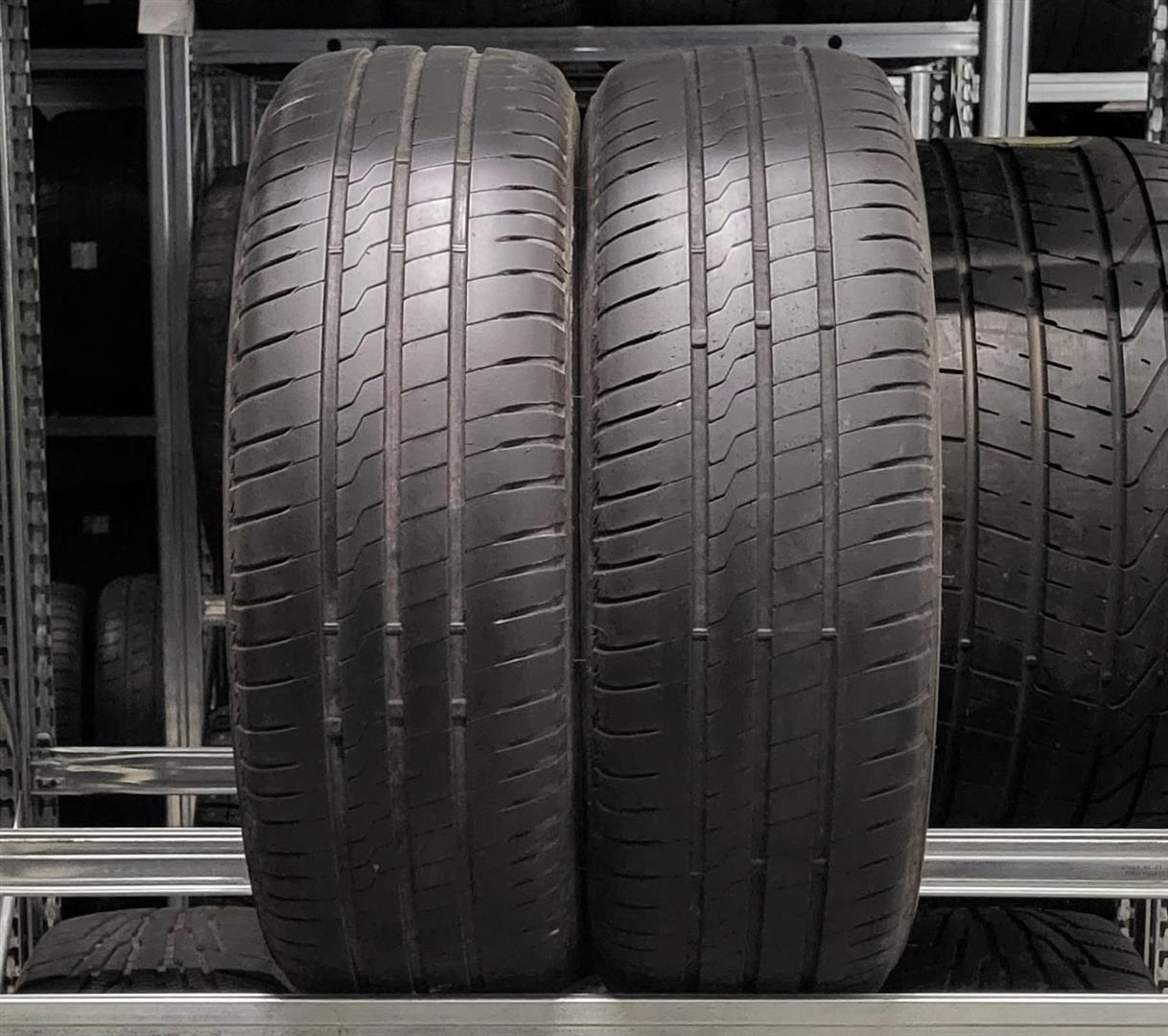 Firestone Roadhawk 195/65R15 91 T Летние шины