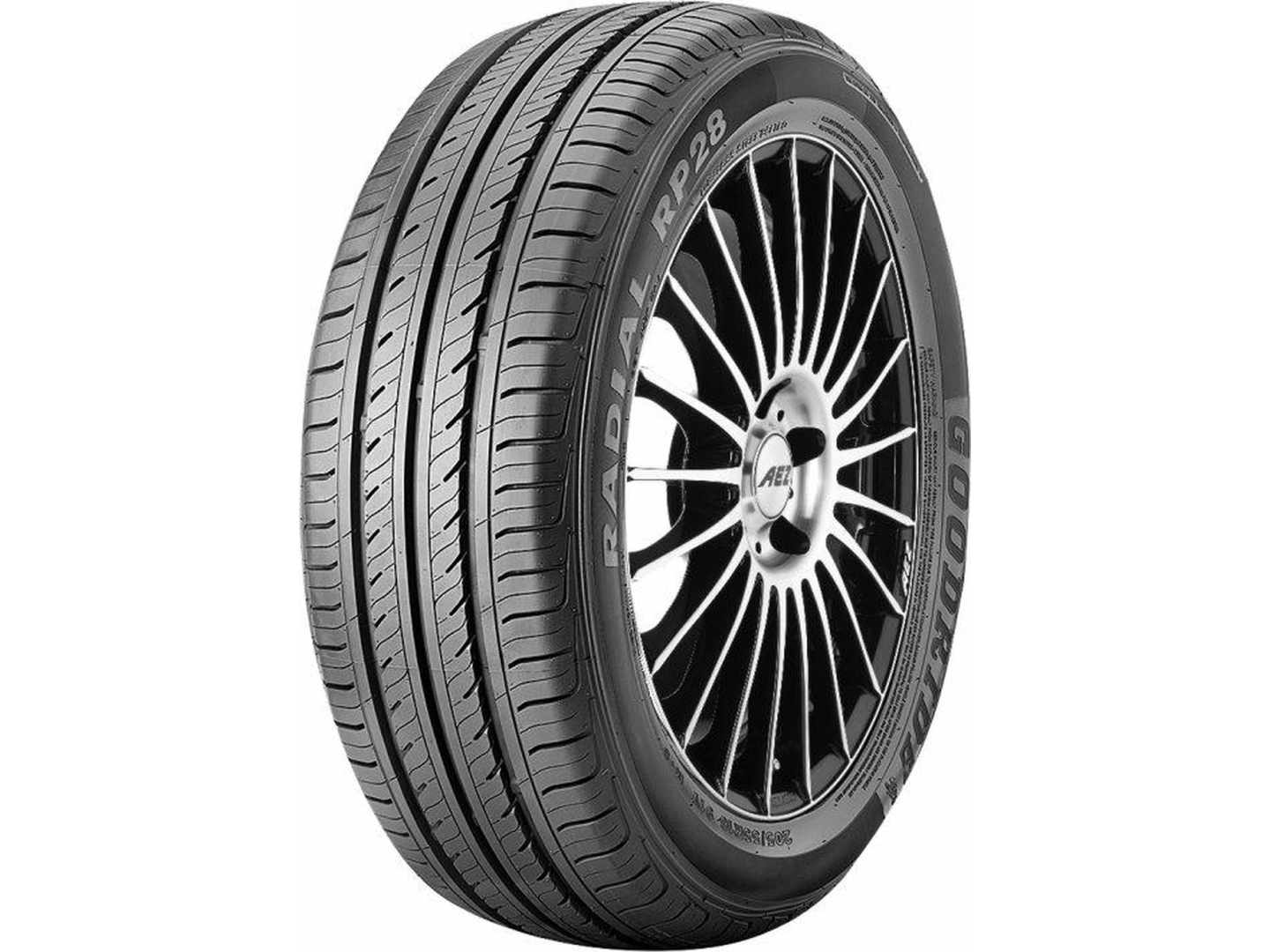 Goodride RP28 215/65R15 96 H Suverehvid