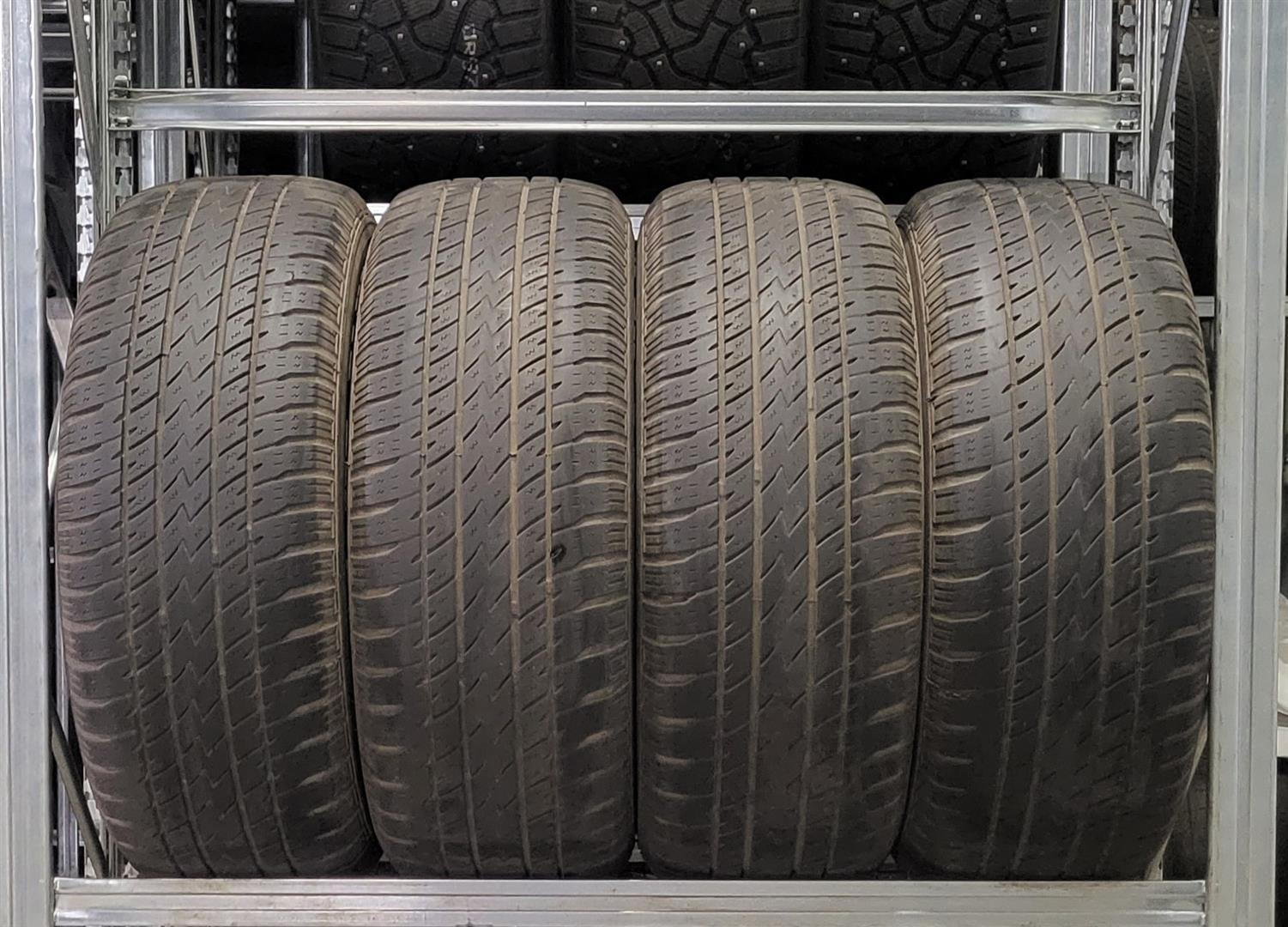 GT Radial Savero HT Plus 265/65R17 112 T Летние шины
