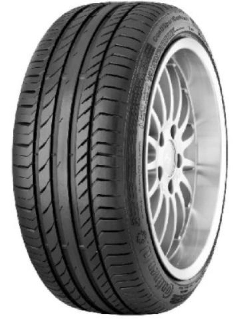 Continental SC-5 SUV 275/50R20 113 W MO Summer tires