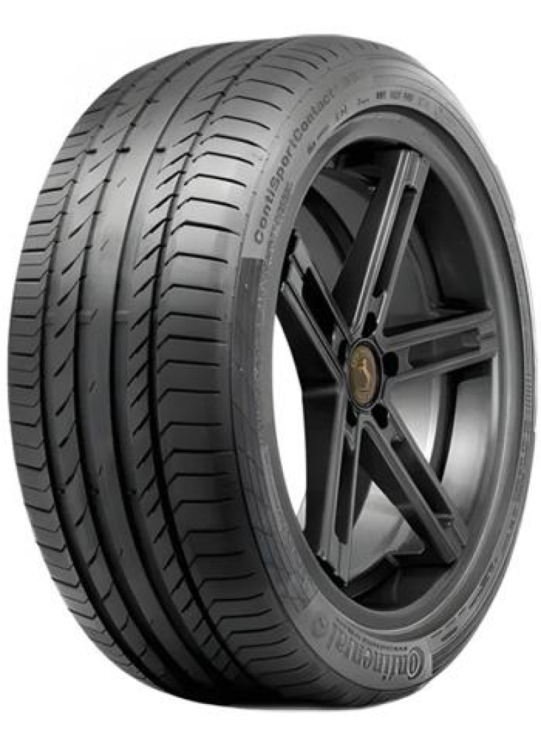 Continental SC-5 CSi SUV 275/45R21 110 Y FR LR Summer tires