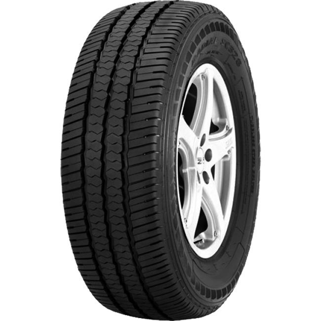 Goodride SC328 205/70R14 102 R Summer tires