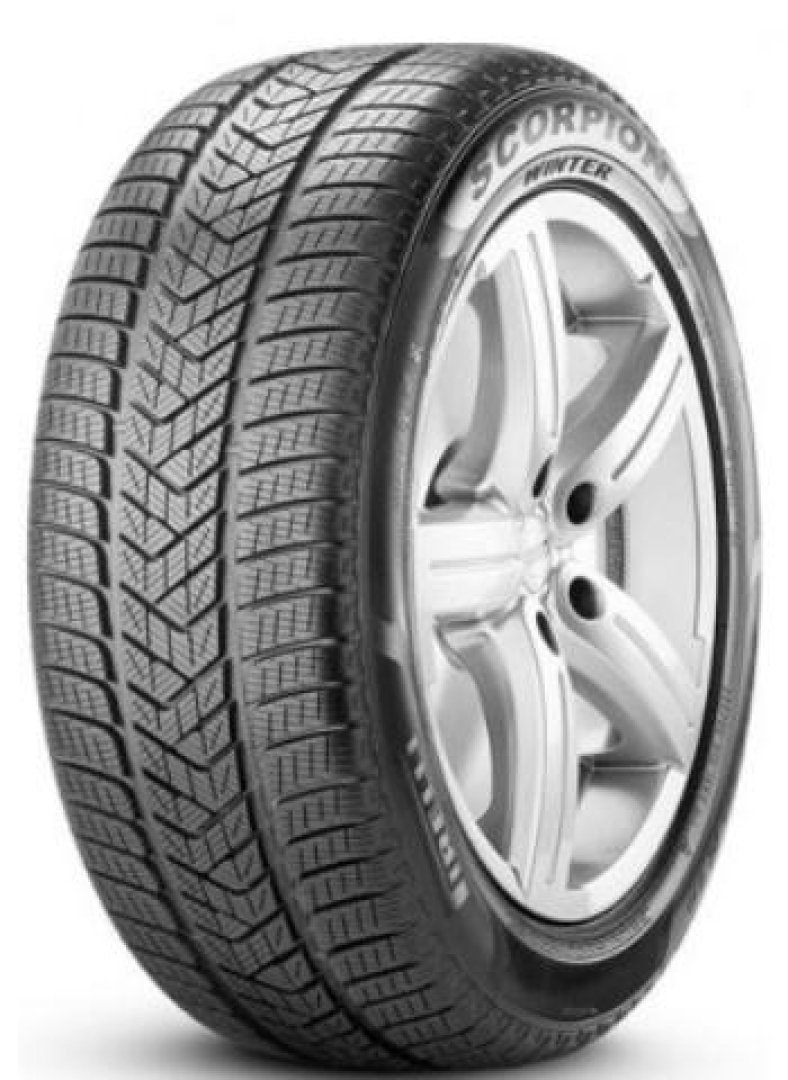 Pirelli SCOR WINTER ELECT (+) 235/55R19 101 T SI AO Ламельные шины