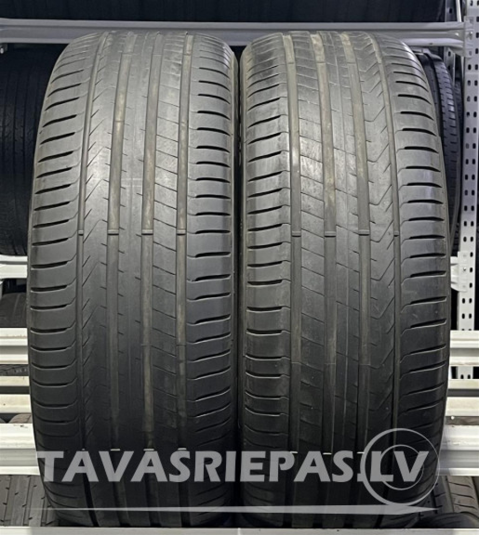 Pirelli Scorpion 235/55R19 101 T AO Suverehvid