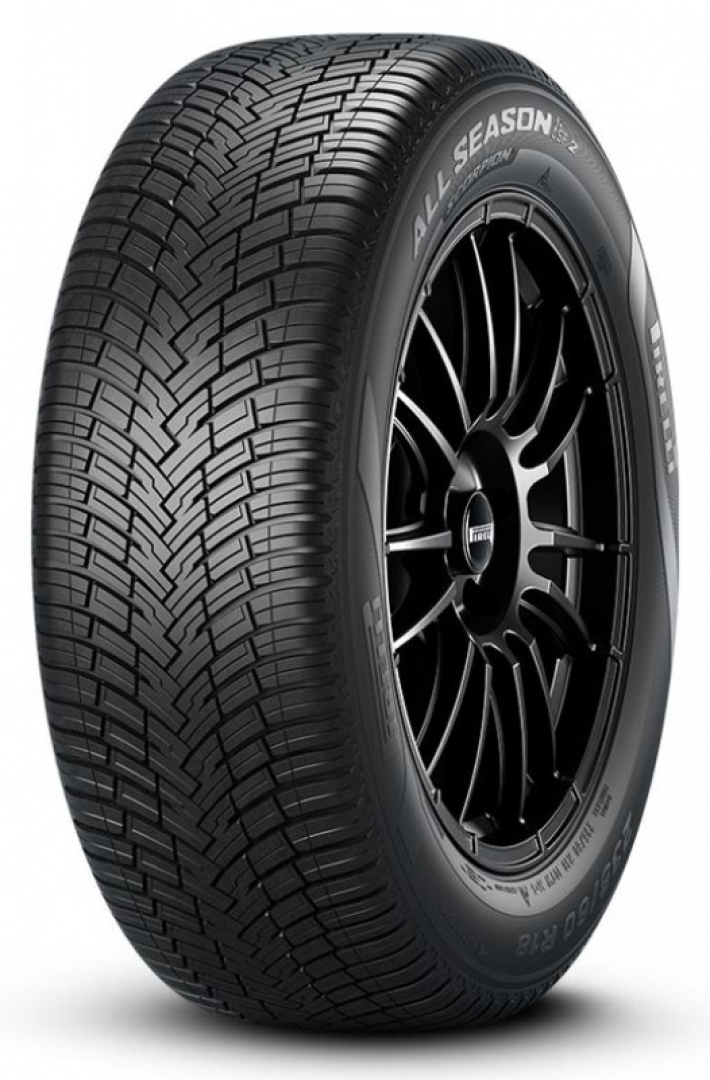 Pirelli SCORPION ALL SEASON SF2 235/65R18 110 V Всесезонные шины