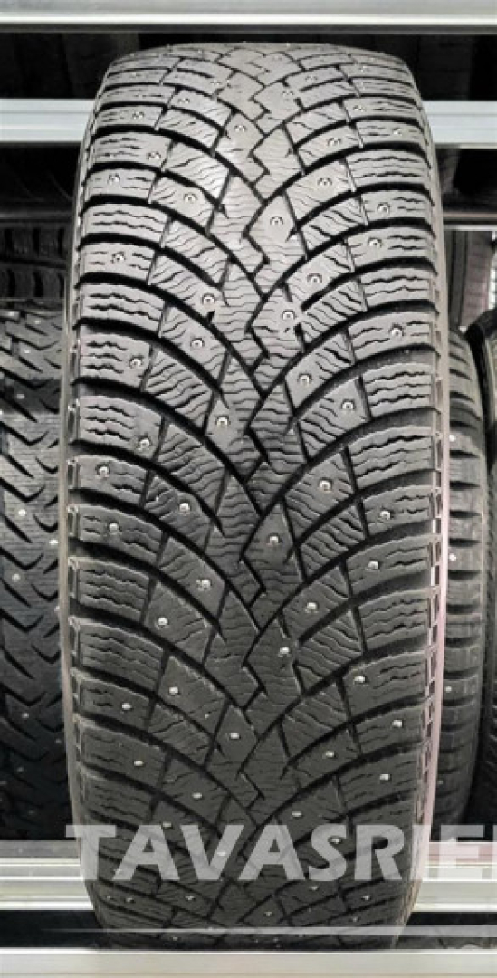 Pirelli Scorpion Ice Zero 2 235/55R19 105 H