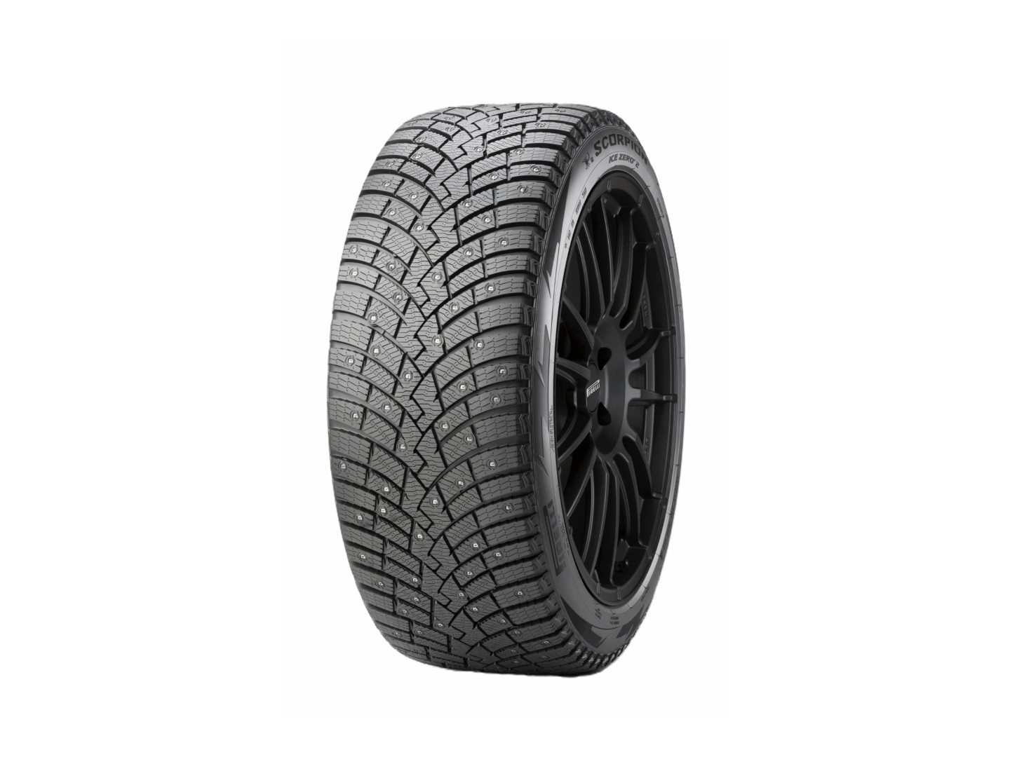 Pirelli Scorpion Ice Zero 2 235/55R18 104 H KS
