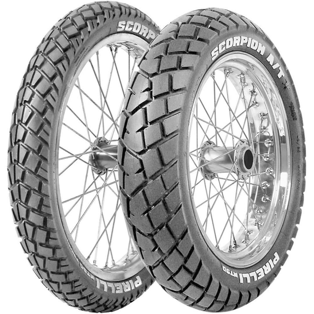 Pirelli SCORPION MT 90 A/T 150/70R18 70 V Aastaringsed rehvid