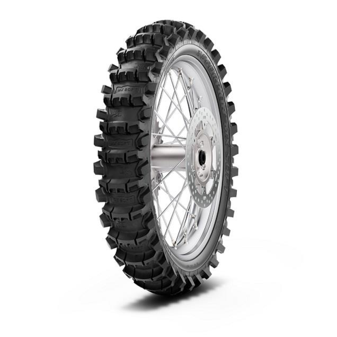 Pirelli SCORPION MX SOFT 100/90R19 57 M NHS Всесезонные шины