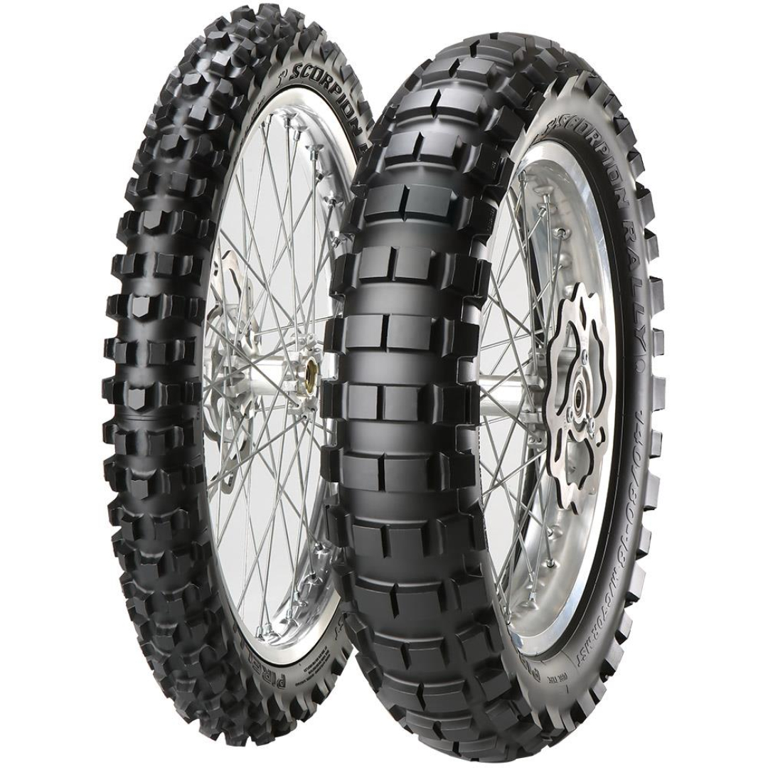 Pirelli SCORPION RALLY 110/80R19 59 R MST