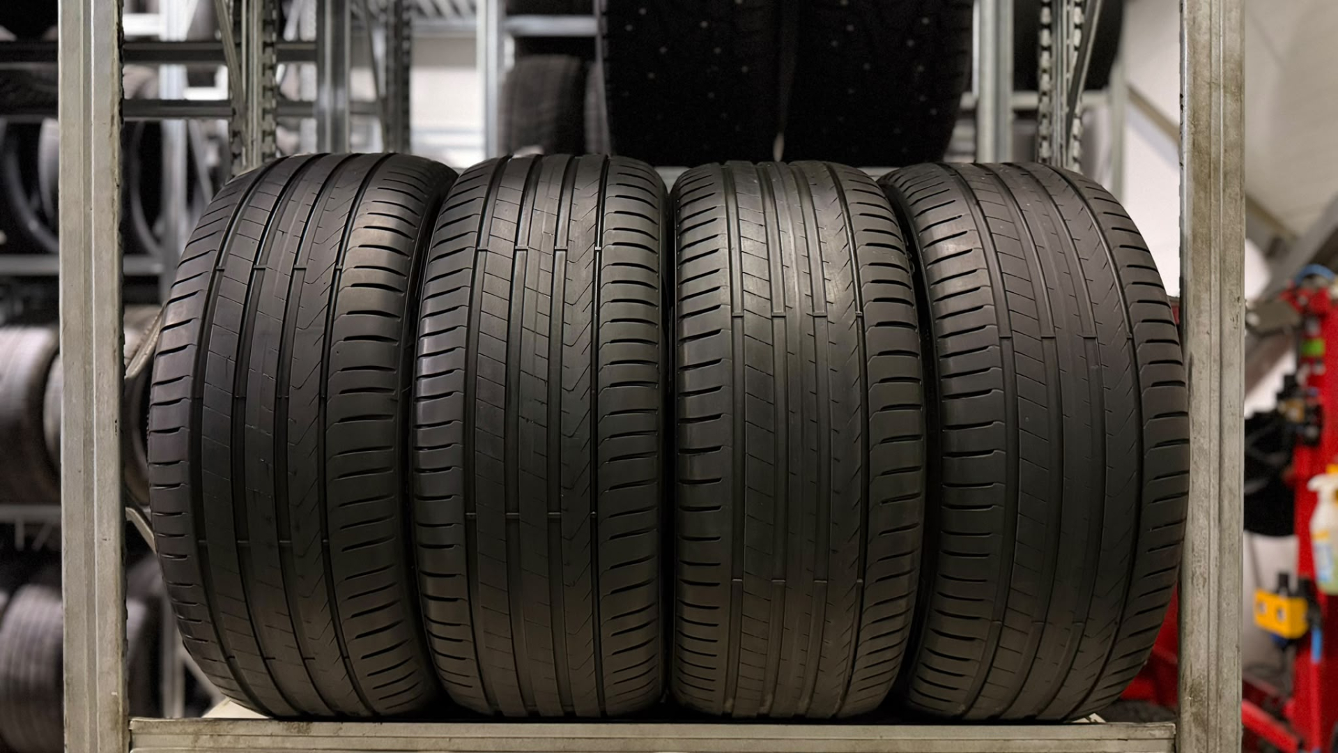 Pirelli Scorpion 255/45R19 100 V Suverehvid