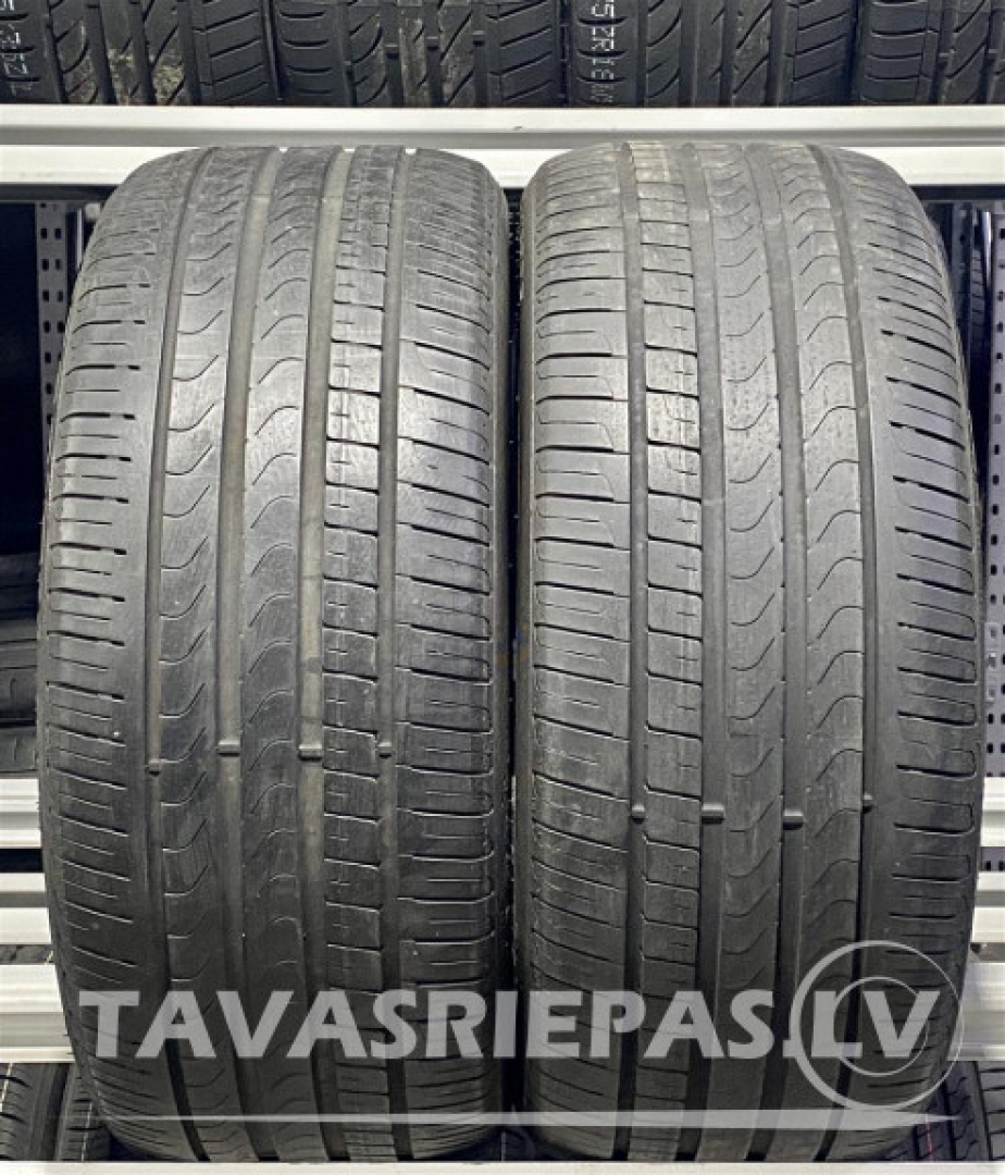 Pirelli Scorpion Verde 275/40R21 107 Y
