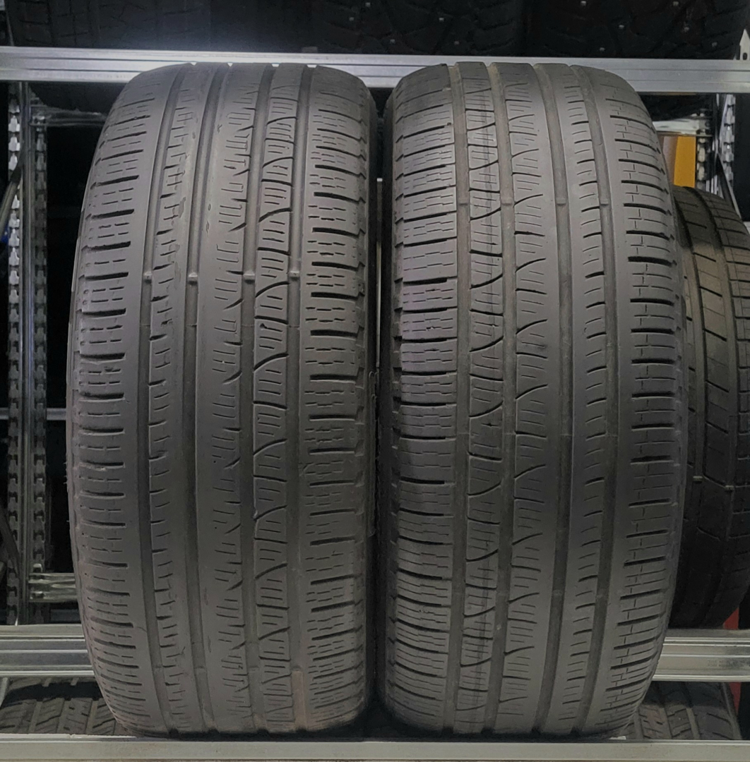 Pirelli Scorpion Verde All Season 235/50R18 97 V Suverehvid