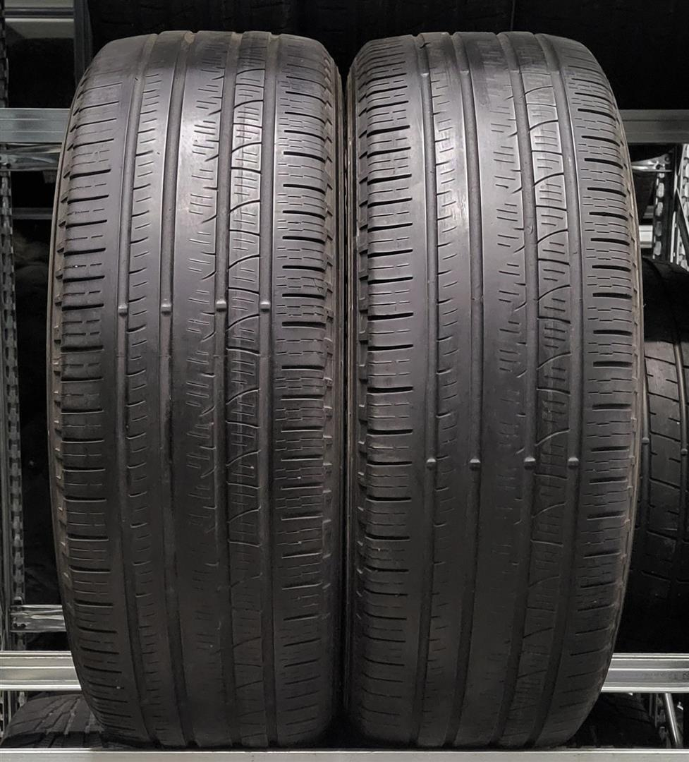 Pirelli Scorpion Verde All Season 255/55R20 110 W Suverehvid