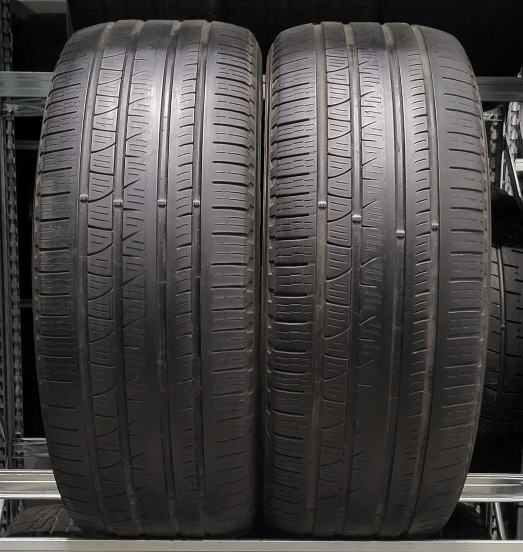 Pirelli Scorpion Verde All Season 275/50R20 113 W Suverehvid
